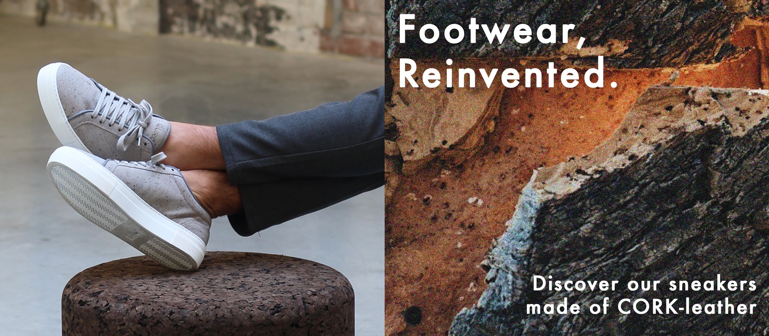 QURC - Eco Friendly Sneakers