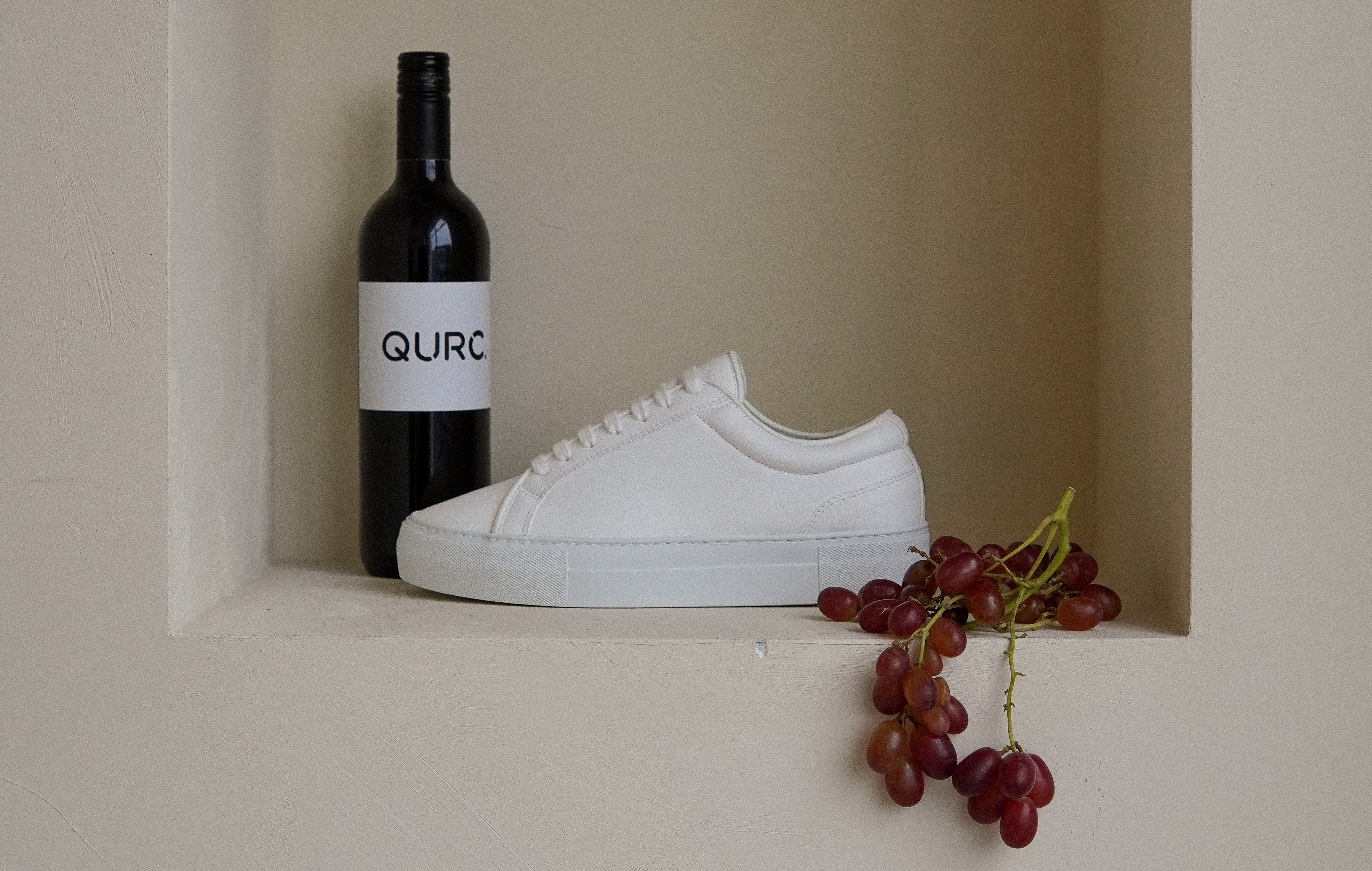 Footwear, Reinvented.