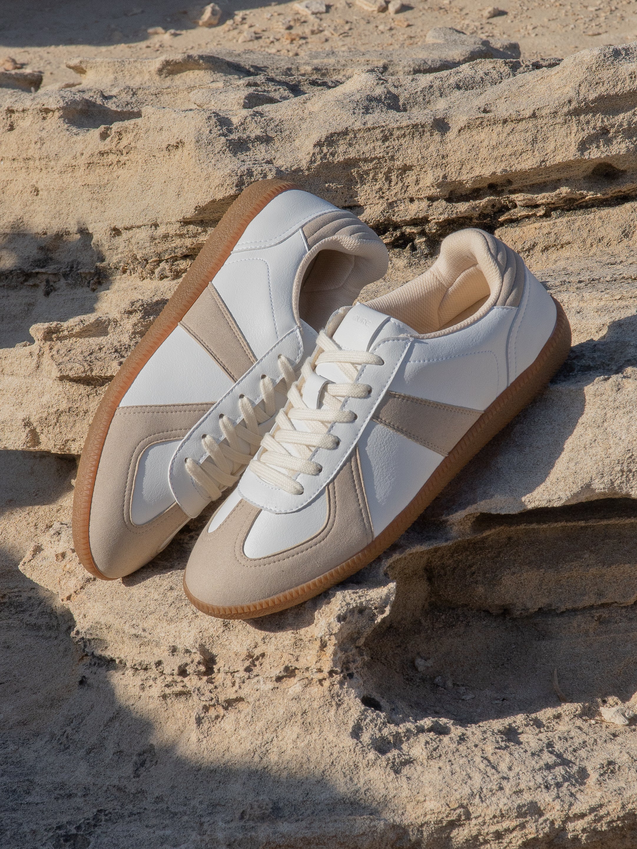Army Trainer - White