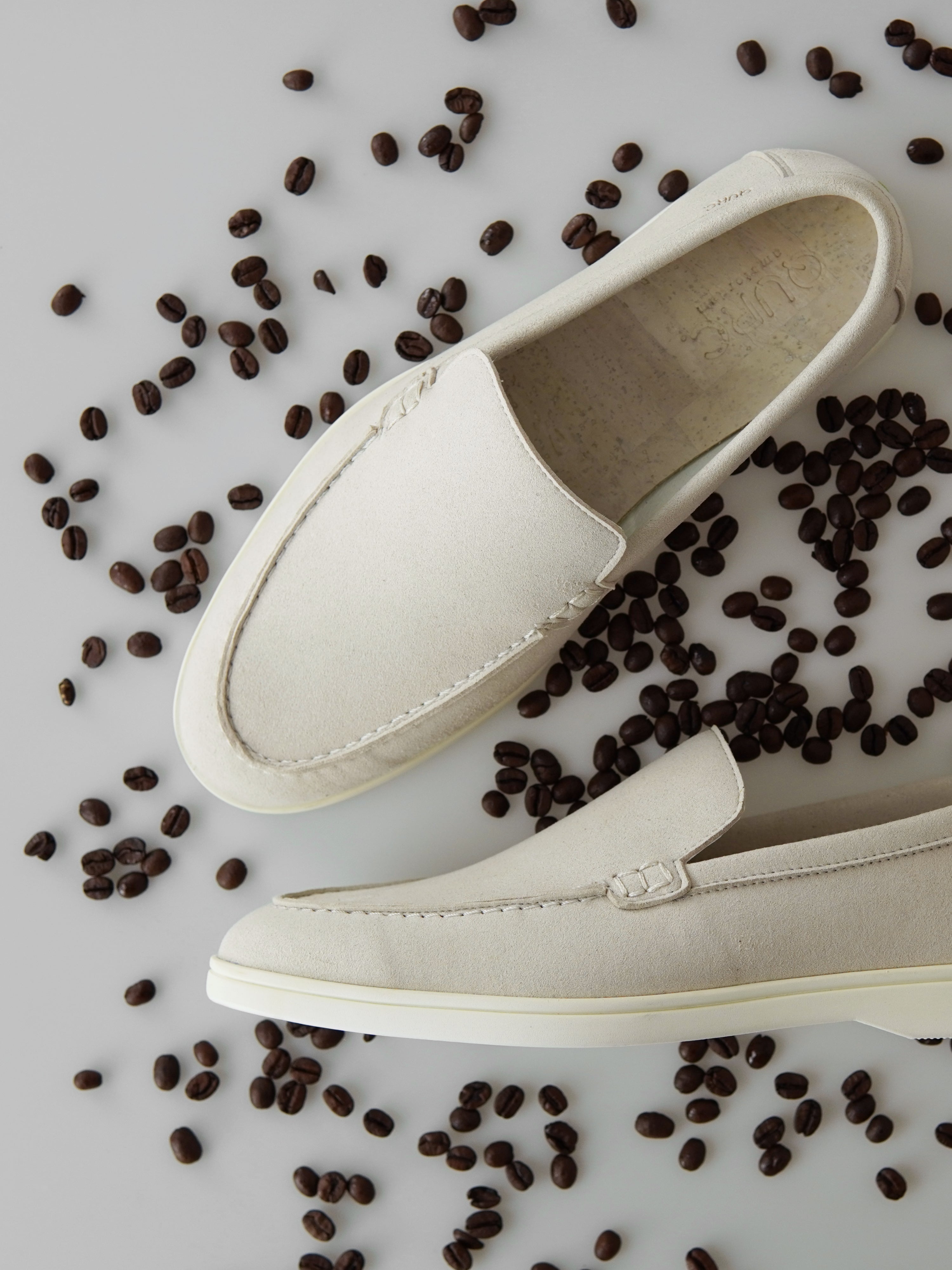 Tierri Loafer - Latte