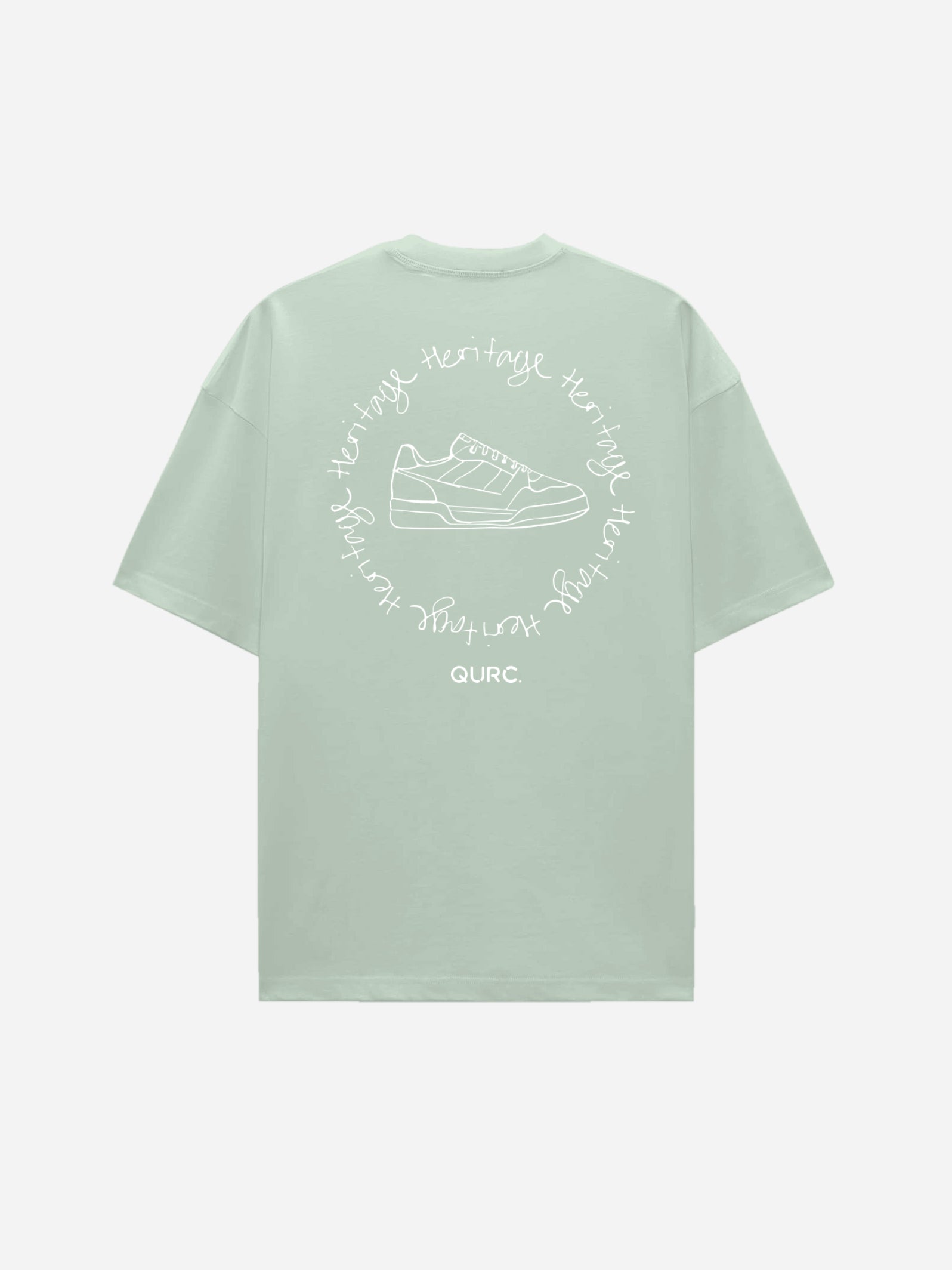 Tee - Heritage Mint