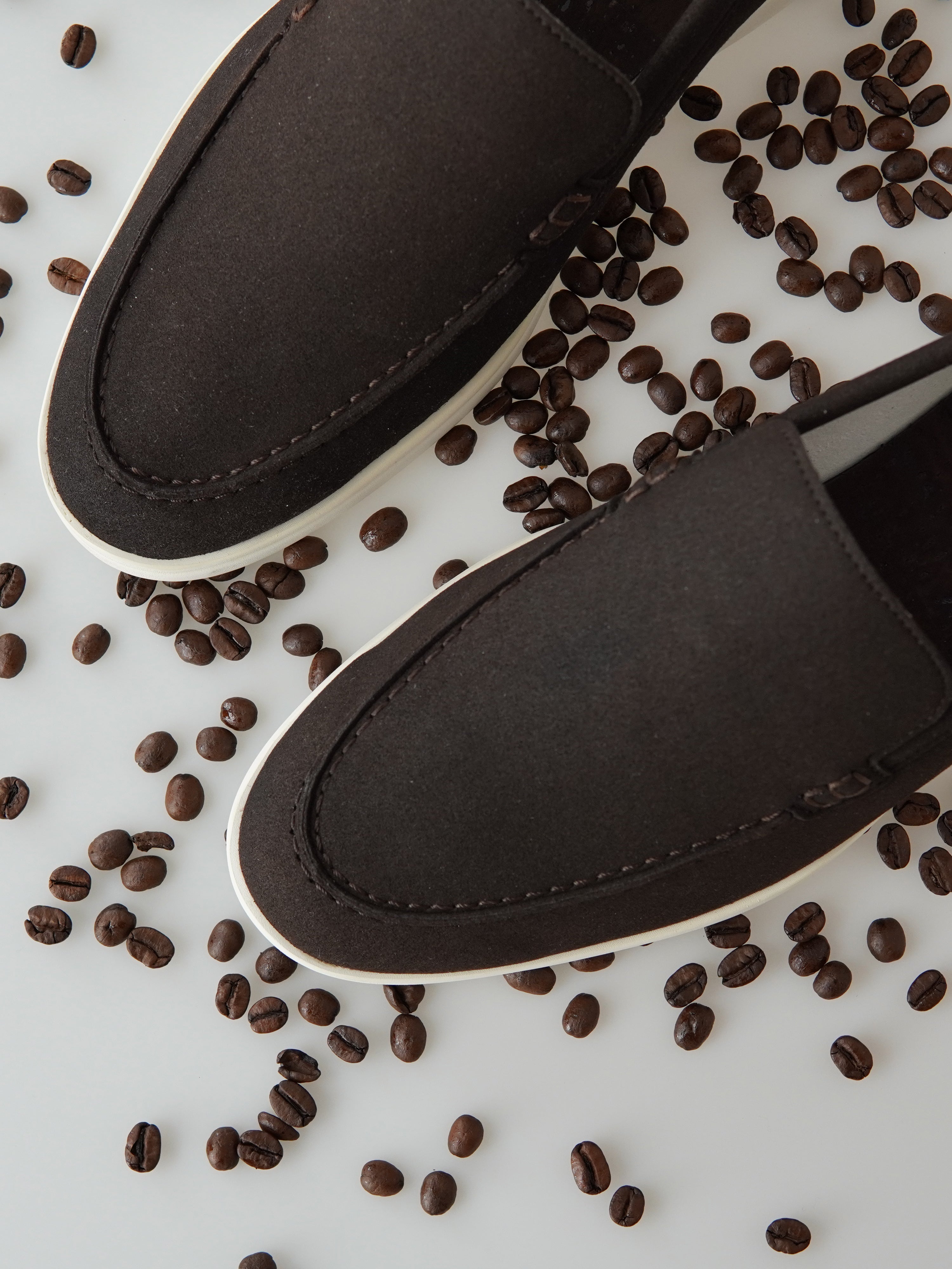 Tierri Loafer - Mocha