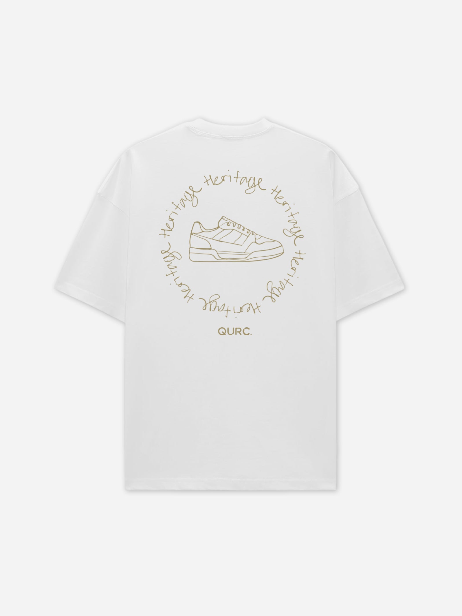 Tee - Heritage White